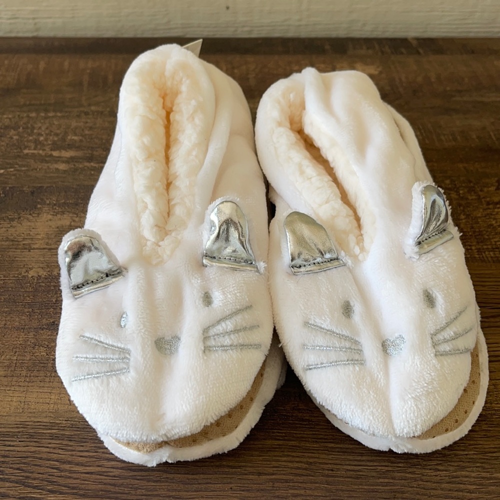 Cozy Critter Slippers